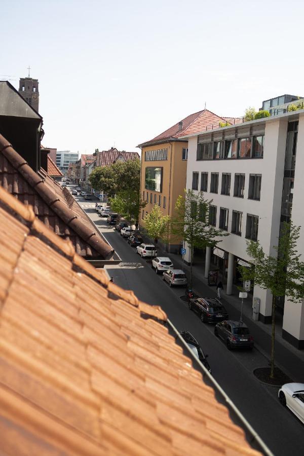 Schoene Stadtwohnung In Friedrichshafen Am Bodensee Экстерьер фото