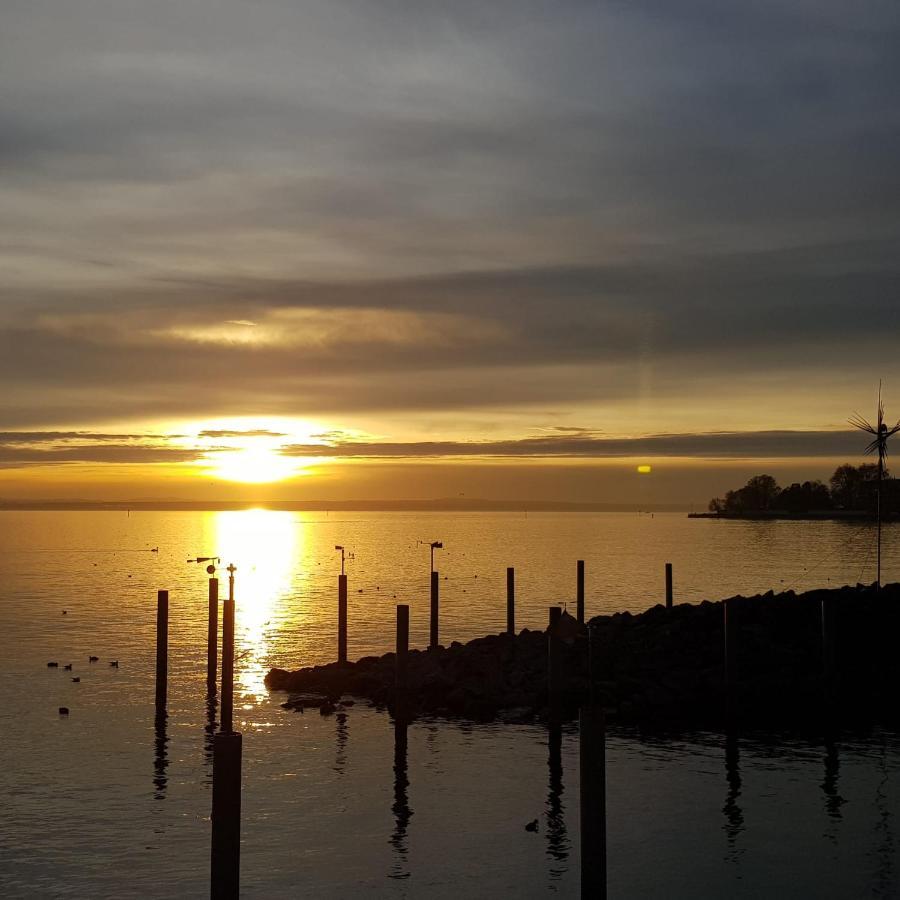 Schoene Stadtwohnung In Friedrichshafen Am Bodensee Экстерьер фото