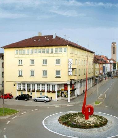 Schoene Stadtwohnung In Friedrichshafen Am Bodensee Экстерьер фото